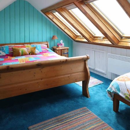 Western House Llangennith Luaran gambar